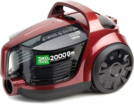 Пылесос Holt HT-VC-009 (красный) купить в Минске с доставкой