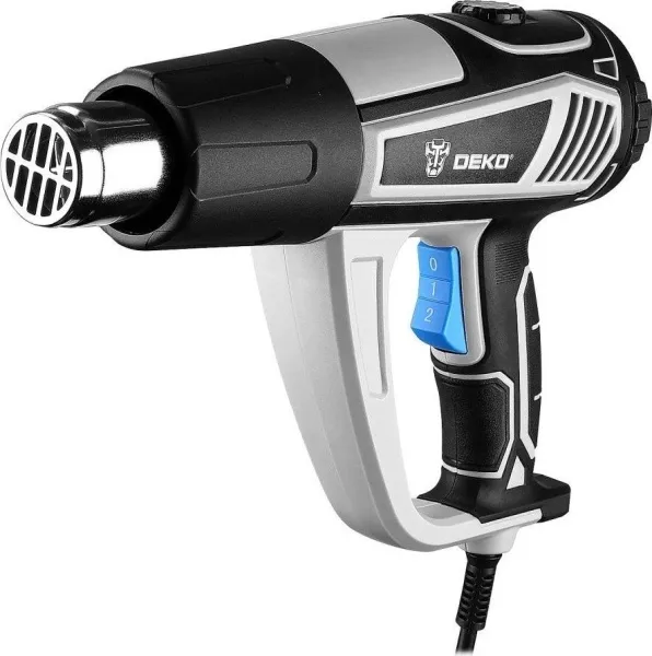 Промышленный фен Deko HG2450 085-1130 (кейс) купить в Минске с доставкой