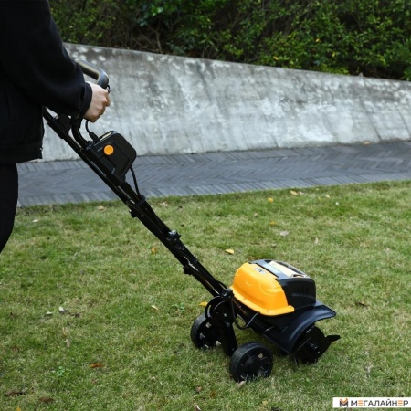 Мотокультиватор аккумуляторный Deko DKET40 085-2023 (с 2-мя АКБ) купить в Минске с доставкой