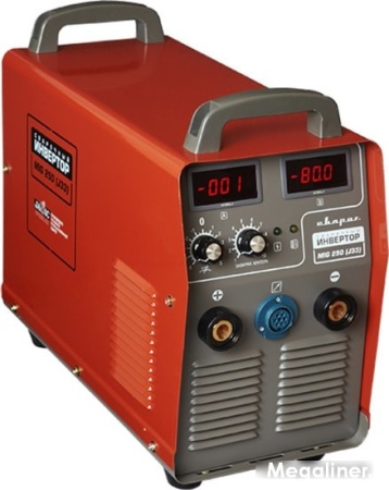 Сварочный инвертор Сварог MIG 250 F (J33)