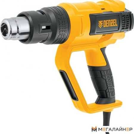 Промышленный фен Denzel HG-2000E купить в Минске с доставкой