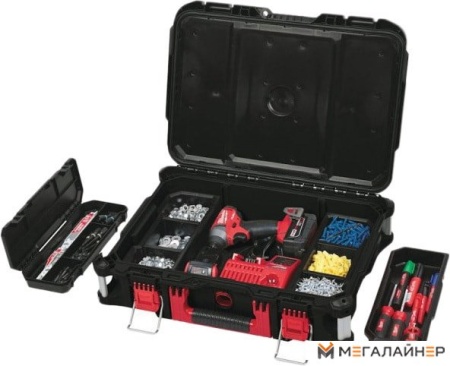 Кейс Milwaukee PackOut Toolbox купить в Минске с доставкой