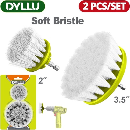 Набор щеток для электроинструмента Dyllu DTND1401 купить в Минске с доставкой