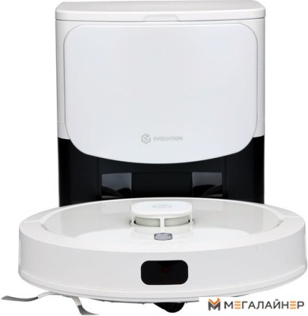 Робот-пылесос Evolution Airo LDS Robot Cleaner (белый) купить в Минске с доставкой