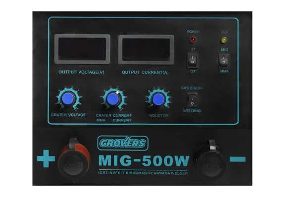 Сварочный полуавтомат GROVERS MIG-500W