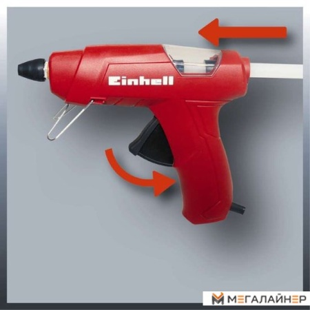 Термоклеевой пистолет Einhell TC-GG 30 купить в Минске с доставкой