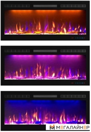 Электрокамин Royal Flame Crystal 40 RF