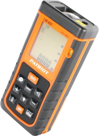 Купить Лазерный дальномер Patriot LM 601 в Минске с доставкой