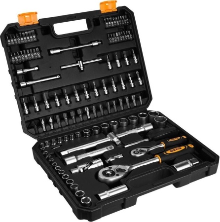 Универсальный набор инструментов Deko DKMT112 (112 предметов) купить в Минске с доставкой