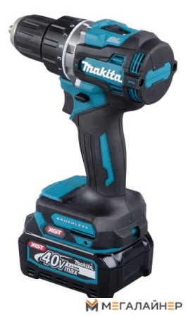 Дрель-шуруповерт Makita DF002GD201 (с 2-мя АКБ, кейс) купить в Минске с доставкой