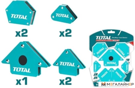 Уголок магнитный Total TAMWH7006 купить в Минске с доставкой