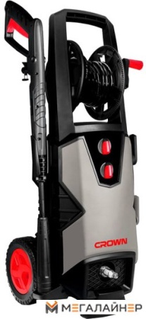 Мойка высокого давления Crown CT42024 купить в Минске с доставкой