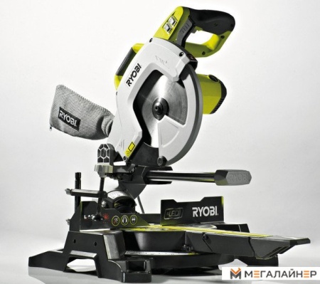 Дисковая пила Ryobi EMS254L купить в Минске с доставкой