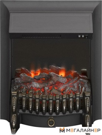 Электрокамин RealFlame Fobos Lux Bl