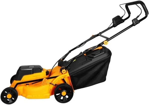 Deko DKLM40V и DKTR21 081-2035 (газонокосилка, триммер, 2 АКБ) купить в Минске с доставкой