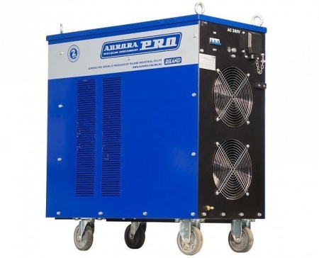 Сварочный инвертор AuroraPRO Ironman TIG 500 AC/DC Pulse