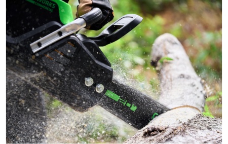 Аккумуляторная пила Greenworks GD82CS51K5 2008307UB (с 1-им АКБ 5 Ач) купить в Минске с доставкой