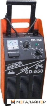 Пуско-зарядное устройство Edon CD-550