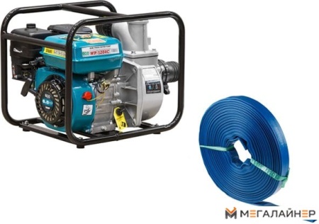 Мотопомпа ECO WP-1204CA1 купить в Минске с доставкой