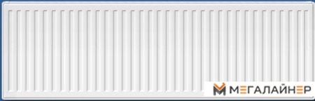 Стальной панельный радиатор Terra teknik 22 БП 500x1600