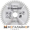 Пильный диск Hammer 205-125 купить в Минске с доставкой