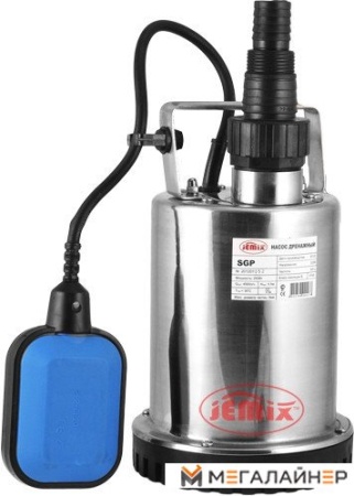 Дренажный насос Jemix SGP-400 купить в Минске с доставкой