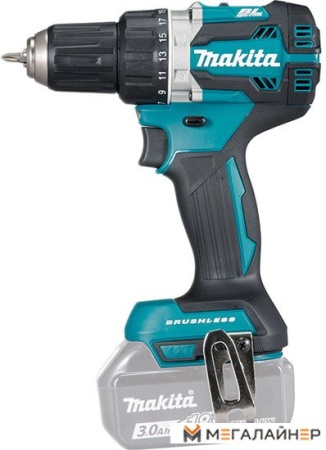 Дрель-шуруповерт Makita DDF484Z купить в Минске с доставкой