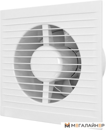 Осевой вентилятор Auramax D 125 / A 5S