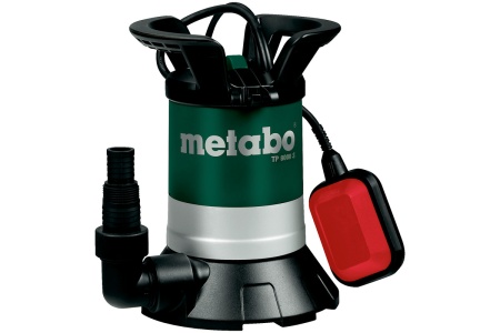 Погружной насос Metabo TP 8000 S