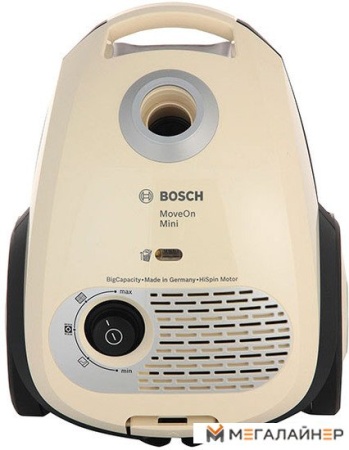 Пылесос Bosch BGL252103 купить в Минске с доставкой