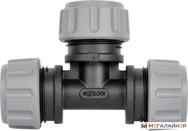 Разветвитель Hozelock T 7018 (2 шт) купить в Минске с доставкой
