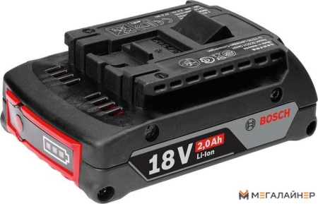 Аккумулятор Bosch 1600Z00036 (18В/2 а*ч) купить в Минске с доставкой