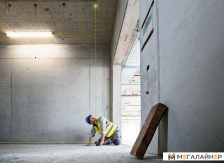 Купить Лазерный нивелир Bosch GPL 3 G Professional 0601066N00 в Минске с доставкой