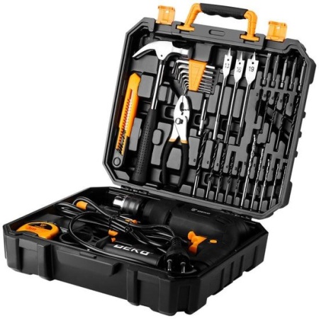 Ударная дрель Deko DKID600W SET 40 купить в Минске с доставкой