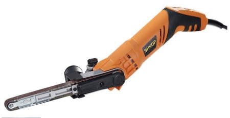 Ленточная шлифмашина Энкор ЛМЭ-330/457 купить в Минске с доставкой