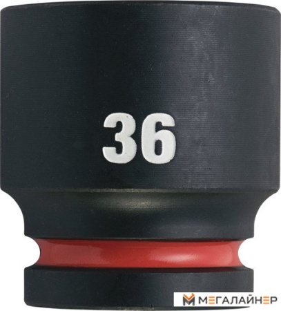 Головка слесарная Milwaukee Shockwave 4932480372