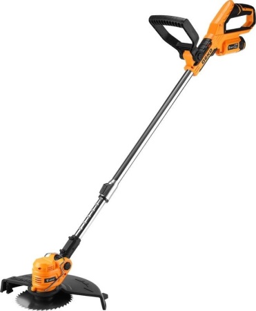 Триммер Deko DKTR12V Max 063-4232-1 (с 1-им АКБ) купить в Минске с доставкой