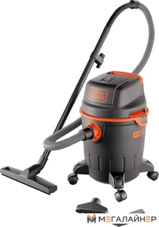 Пылесос Black & Decker BXVC20PE купить в Минске с доставкой