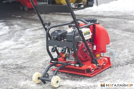 Виброплита Impulse VP80TL++ купить в Минске с доставкой