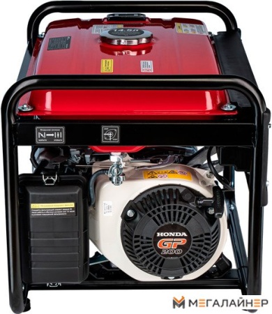 Купить Бензиновый генератор HND GE2200PL в Минске с доставкой по РБ