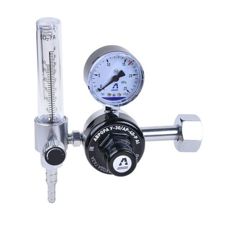 Регулятор расхода газа АВРОРА У-30/АР-40-Р AI