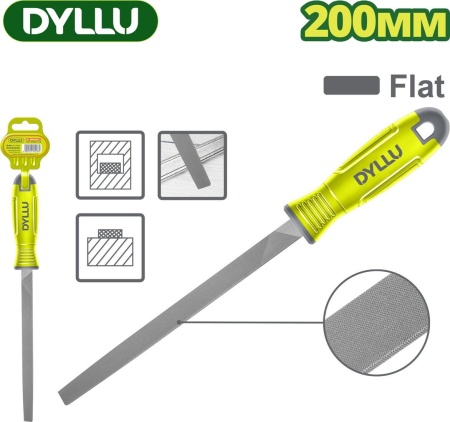 Напильник Dyllu DTFE7818 купить в Минске с доставкой