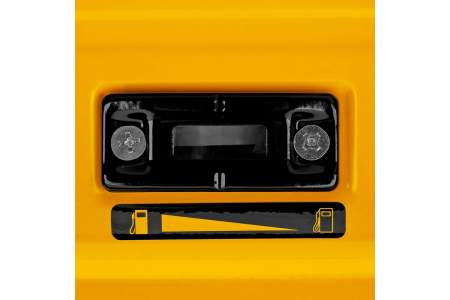 Купить Генератор дизельный DENZEL DES-55E, 5,5 кВт, 230 В, 11 л, электростартер в Минске с доставкой по РБ