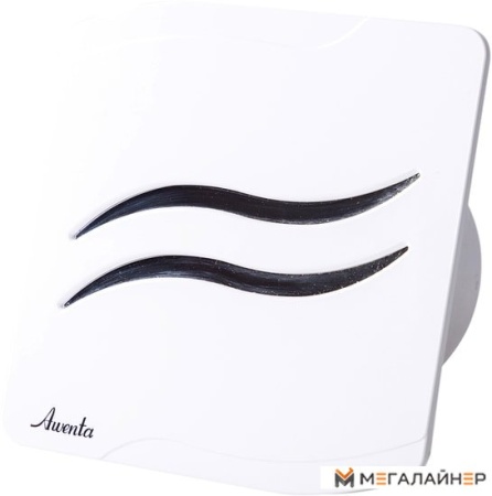 Вытяжной вентилятор Awenta System+ Turbo 100 [KWT100-PSB100]