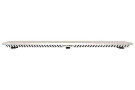 Керамический обогреватель Nikapanels 330/1, настенный, бежевый