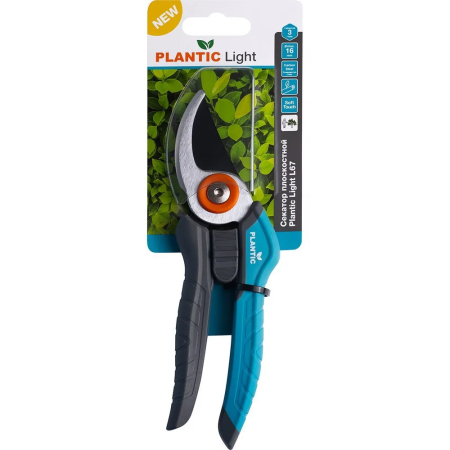 Секатор Plantic Light L67 25267-01 купить в Минске с доставкой
