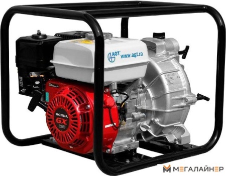 Мотопомпа AGT WPT 20 HKX купить в Минске с доставкой
