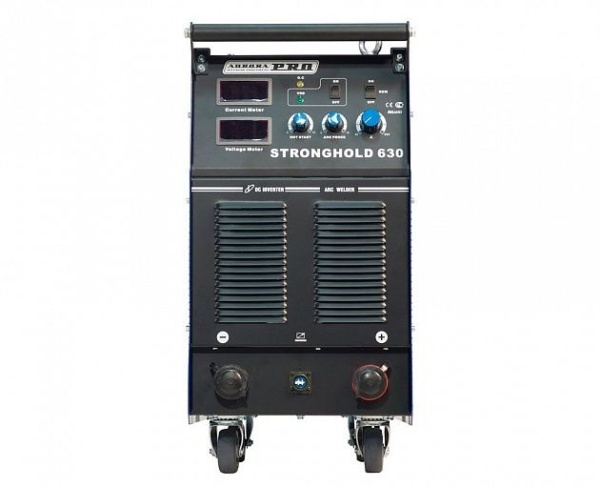 Сварочный инвертор AuroraPRO Stronghold 630