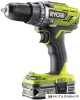 Дрель-шуруповерт Ryobi R18DD3-215S 5133003774 (с 2-мя АКБ, сумка) купить в Минске с доставкой