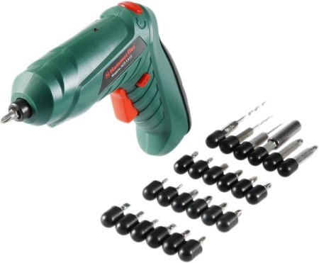 Электроотвертка Hammer ACD 3.6LE купить в Минске с доставкой